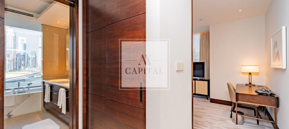 Квартира с 2 спальнями в Даунтаун Дубай (Даунтаун Бурдж Дубай), ОАЭ № 52601 8