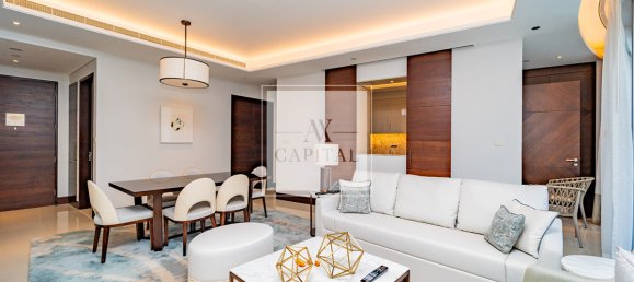 Квартира с 2 спальнями в Даунтаун Дубай (Даунтаун Бурдж Дубай), ОАЭ № 52601 21