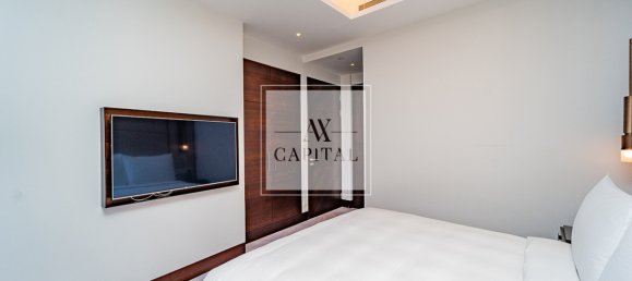 Квартира с 2 спальнями в Даунтаун Дубай (Даунтаун Бурдж Дубай), ОАЭ № 52601 9