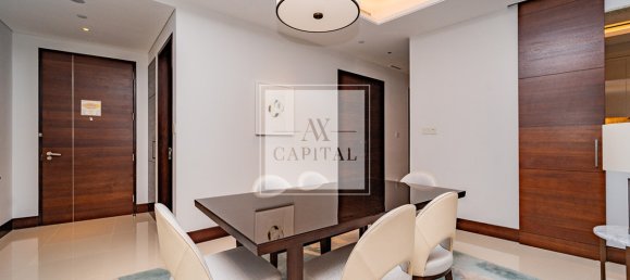 Квартира с 2 спальнями в Даунтаун Дубай (Даунтаун Бурдж Дубай), ОАЭ № 52601 20