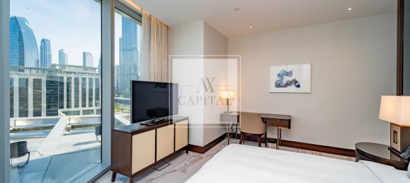 Квартира с 2 спальнями в Даунтаун Дубай (Даунтаун Бурдж Дубай), ОАЭ № 52601 3