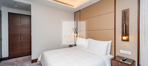 Квартира с 2 спальнями в Даунтаун Дубай (Даунтаун Бурдж Дубай), ОАЭ № 52601 10