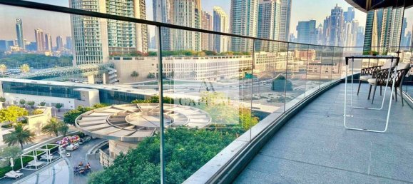 Квартира с 2 спальнями в Даунтаун Дубай (Даунтаун Бурдж Дубай), ОАЭ № 52601 16