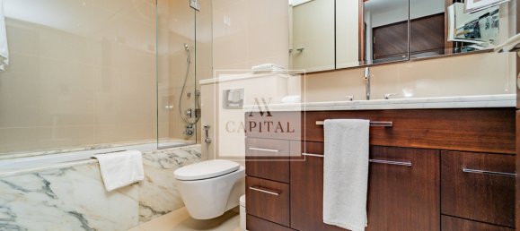 Квартира с 2 спальнями в Даунтаун Дубай (Даунтаун Бурдж Дубай), ОАЭ № 52601 7