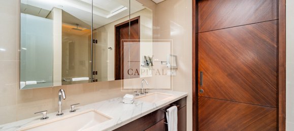 Квартира с 2 спальнями в Даунтаун Дубай (Даунтаун Бурдж Дубай), ОАЭ № 52601 12