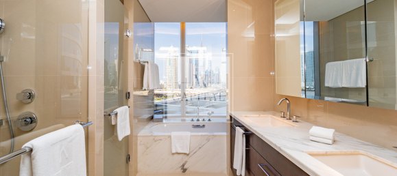 Квартира с 2 спальнями в Даунтаун Дубай (Даунтаун Бурдж Дубай), ОАЭ № 52601 2