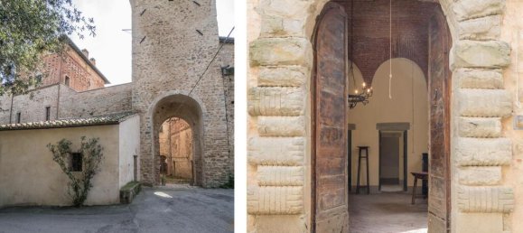 6 bedrooms Castles in Perugia, Italy No. 56478 2