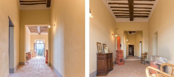 6 bedrooms Castles in Perugia, Italy No. 56478 7