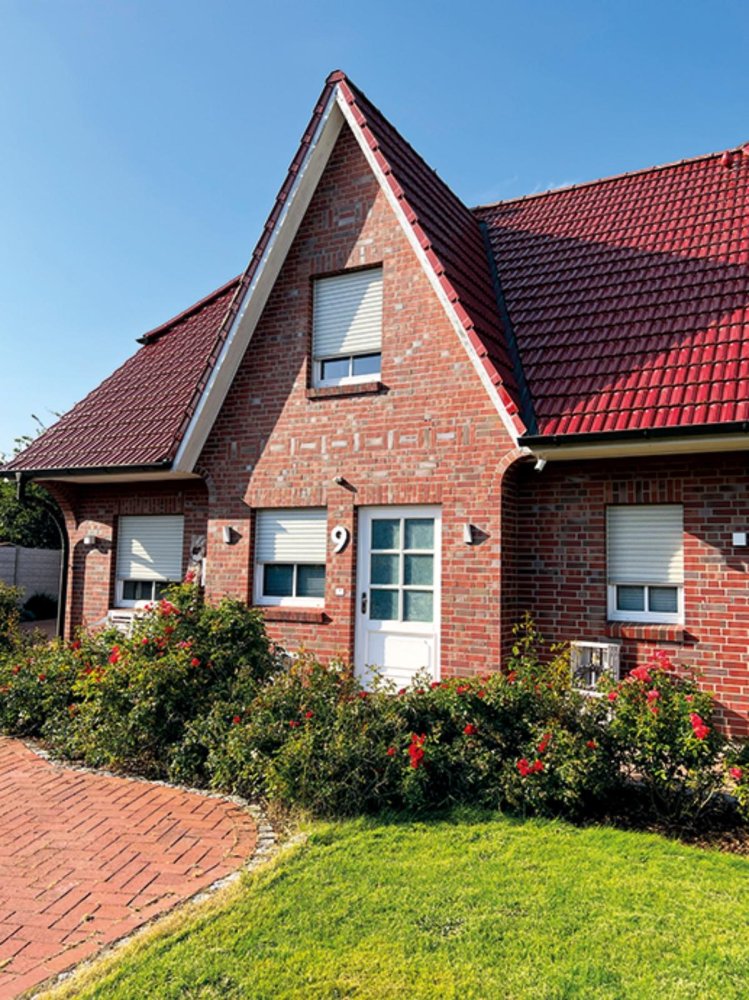 3 غرف نوم منزل في Rotenburg, Germany رقم 289485