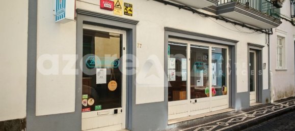 Коммерческая недвижимость 155м² в Понта Делгада, Португалия № 345337 3