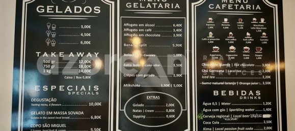 Коммерческая недвижимость 155м² в Понта Делгада, Португалия № 345337 11