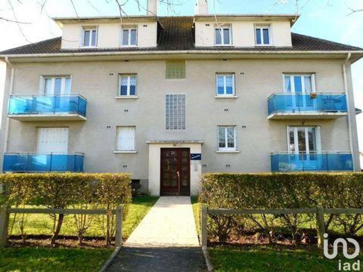 Apartamento com 2 quartos em condomínio em Ouistreham, France N.º 32824