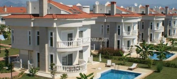 Villa de 4+1 en Belek, Turkey No. 28405 25