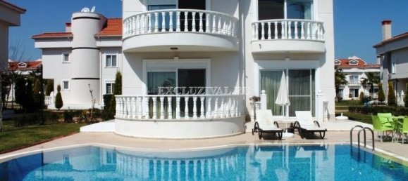 Villa de 4+1 en Belek, Turkey No. 28405 16