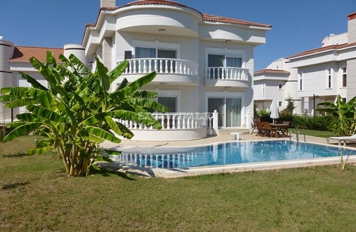 Villa 4+1 em Belek, Turkey N.º 28405