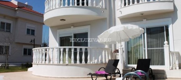 Villa de 4+1 en Belek, Turkey No. 28405 22