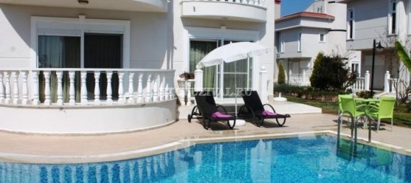 Villa de 4+1 en Belek, Turkey No. 28405 21