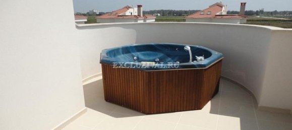 Villa de 4+1 en Belek, Turkey No. 28405 12