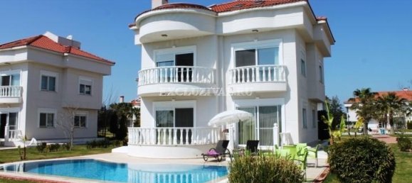 Villa de 4+1 en Belek, Turkey No. 28405 24