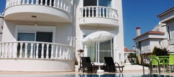 Villa de 4+1 en Belek, Turkey No. 28405 19