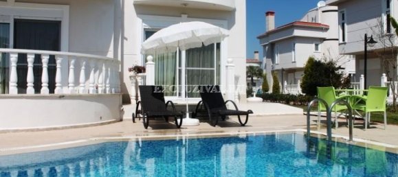 Villa de 4+1 en Belek, Turkey No. 28405 18