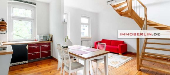 5 rooms Duplex in Tegel, Germany No. 107030 7