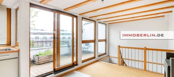 5 rooms Duplex in Tegel, Germany No. 107030 3