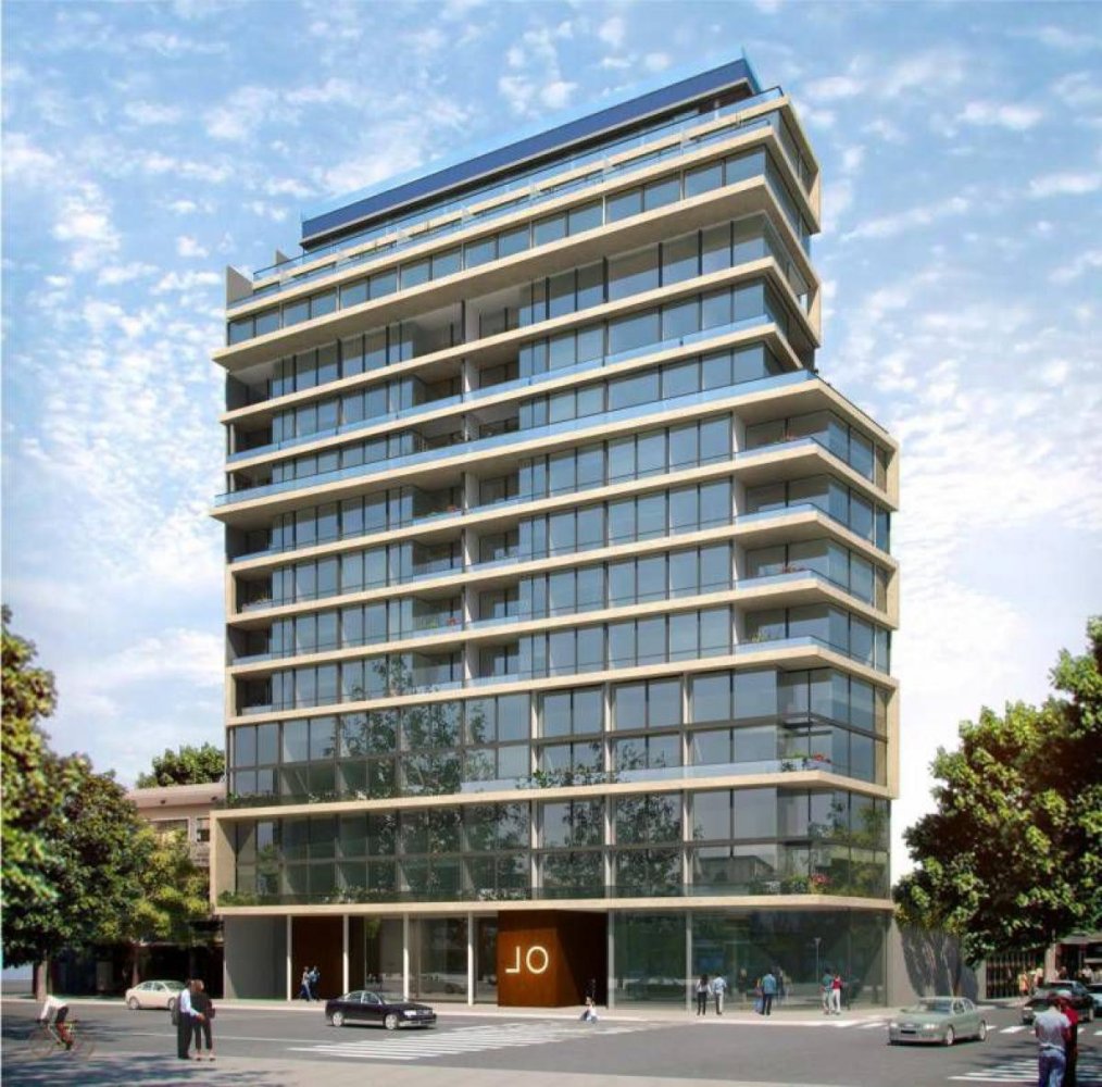 3 bedrooms Apartment in Buenos Aires, Argentina No. 102102