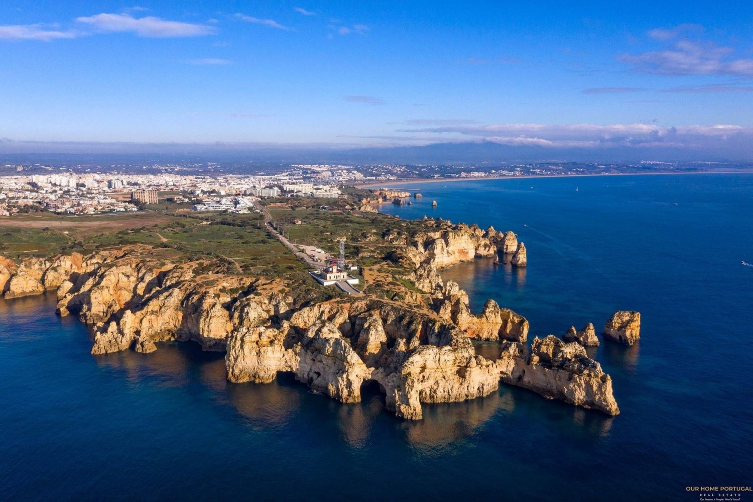  Land in Lagos, Portugal No. 124497