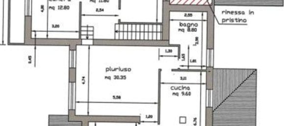 Villa de 4 divisões em Latina, Italy N.º 291483 32