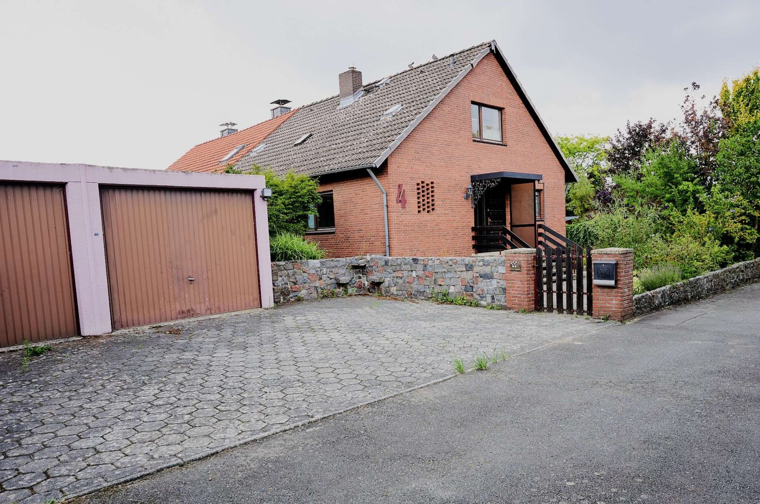 4 Schlafzimmer Haus in Wolfsburg, Germany, Nr. 245378