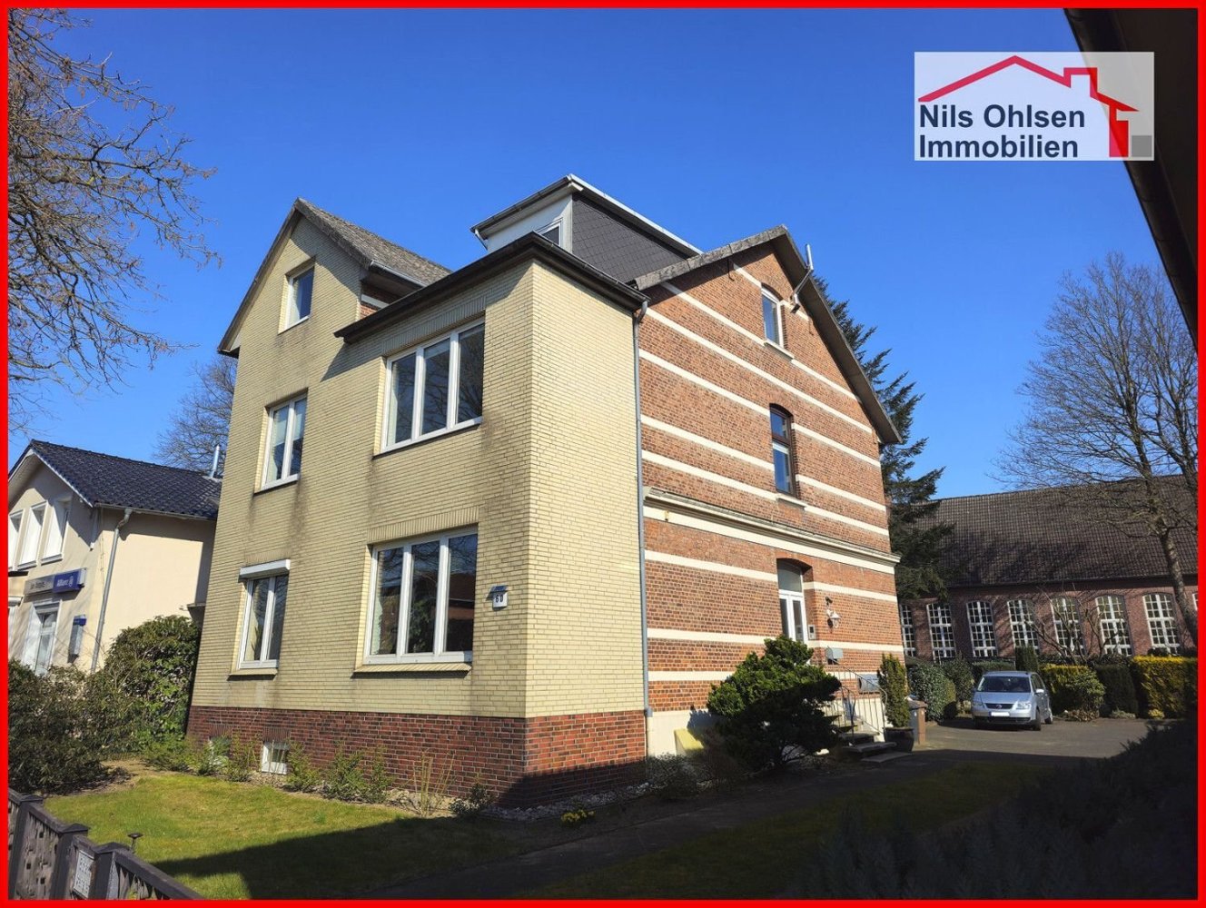 Apartamento de 3 divisões em Schleswig-Holstein, Germany N.º 38785