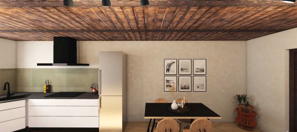 Дуплекс с 2 комнатами в Локате ди Триульци, Италия № 209659 8