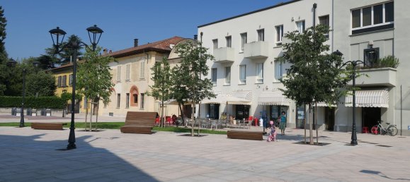 Дуплекс с 2 комнатами в Локате ди Триульци, Италия № 209659 22