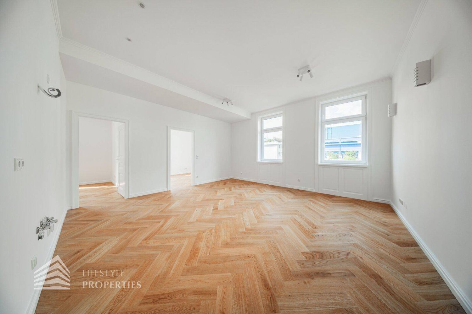 Apartamento de 3 divisões em Vienna, Austria N.º 144296
