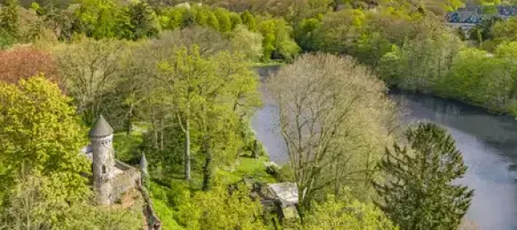 1 Schlafzimmer Schlösser in Wandsbek, Germany, Nr. 107877 8