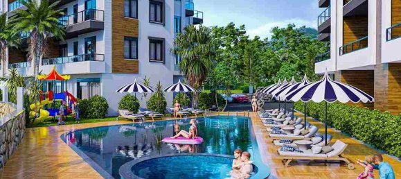 Apartment 2+1 in Alanya, Turkey No. 11898 14