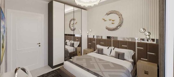 Apartment 2+1 in Alanya, Turkey No. 11898 3