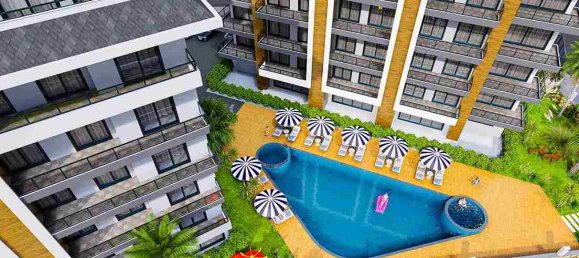 Apartment 2+1 in Alanya, Turkey No. 11898 21