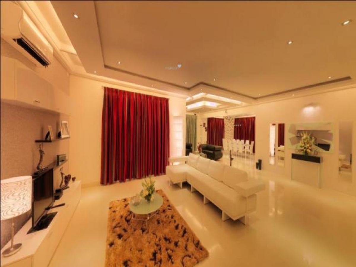 3 bedrooms House in Bangalore, India No. 42969