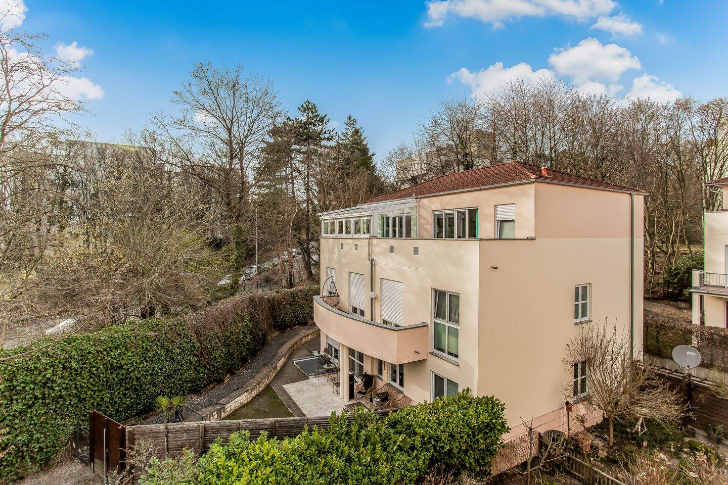 2 Schlafzimmer Penthouse in Hochtaunuskreis, Germany, Nr. 306029