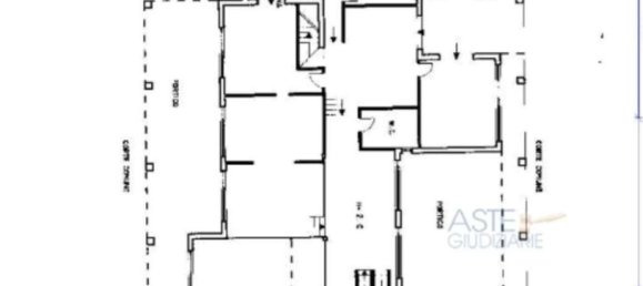 9 rooms House in Rome, Italy No. 191413 22