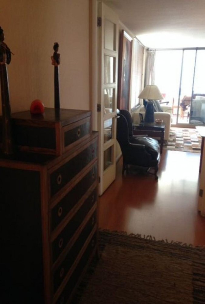 4 bedrooms Apartment in Santiago, Chile No. 3775