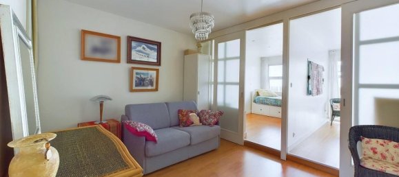 2 غرف نوم منزل ذو طابقين في Montreuil, France رقم 151166 7