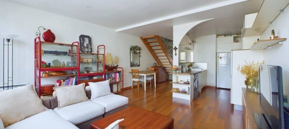 2 غرف نوم منزل ذو طابقين في Montreuil, France رقم 151166 3