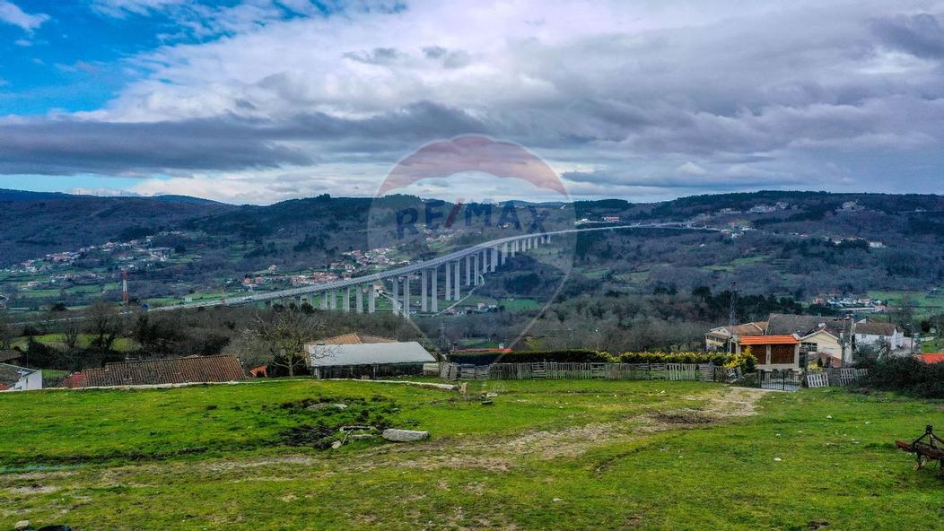 3 غرف نوم منزل في Vila Pouca de Aguiar, Portugal رقم 182518