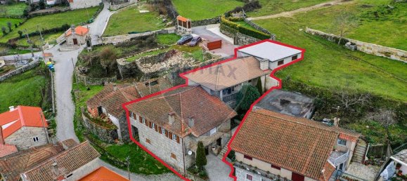 3 غرف نوم منزل في Vila Pouca de Aguiar, Portugal رقم 182518 14