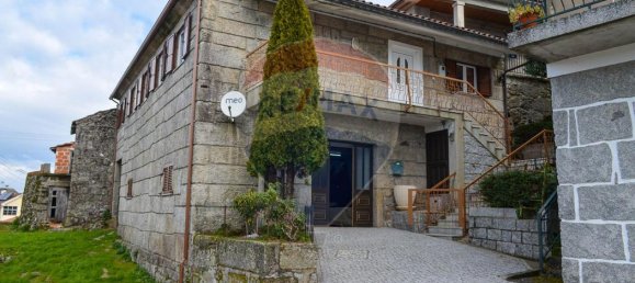 3 غرف نوم منزل في Vila Pouca de Aguiar, Portugal رقم 182518 16