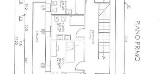 4-salle Appartement à Reggio Emilia, Italy No. 92001 21