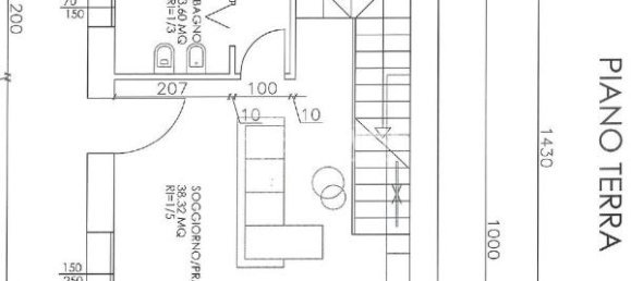 4-salle Appartement à Reggio Emilia, Italy No. 92001 20